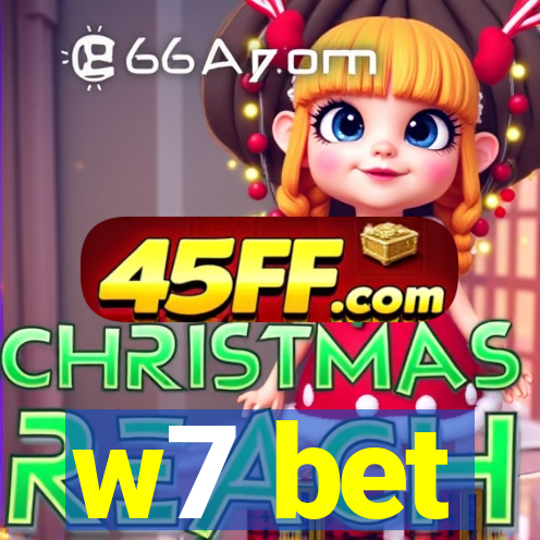 w7 bet